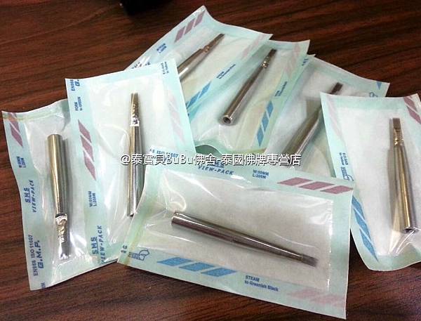 泰国法力刺青的安全重要性