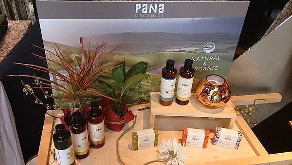 Pana Organics 新品發表會 Pana Organics 新品發表會