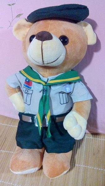 童軍熊