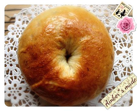 9:22 栗子bagel練習