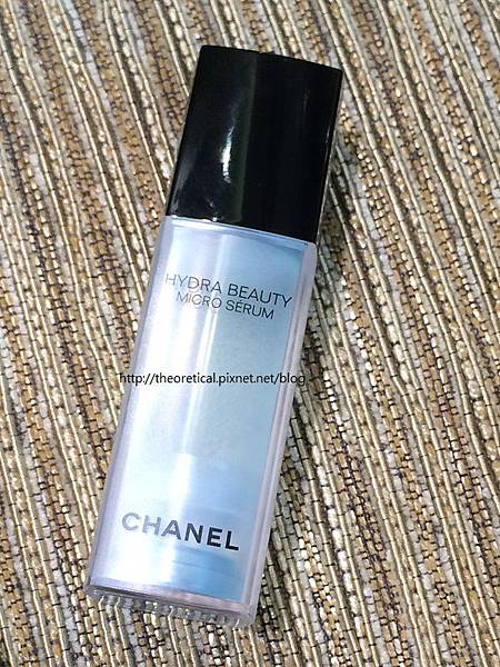 CHANEL 山茶花微導入精華