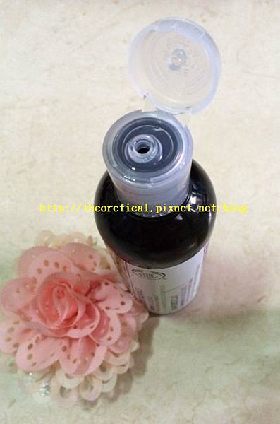 覆盆子亞麻護色洗髮精 蓋子