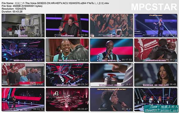 The Voice Season 3 Episode 3 Preview