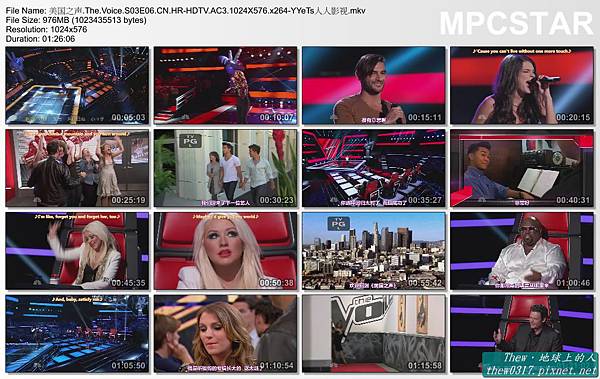 The Voice Season 3 Episode 6 Preview