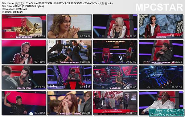 The Voice Season 3 Episode 7 Preview