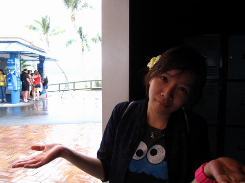 讓每個人都無奈的大雨