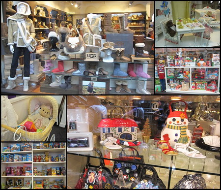 QVB(Queen Victoria Building) QVB(Queen Victoria Building)