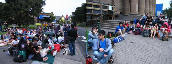 黑頭髮的人居多 黑頭髮的人居多