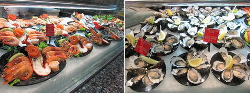 鮪魚做的玫瑰花