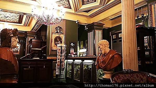 老英格蘭:接待大廳 老英格蘭:接待大廳