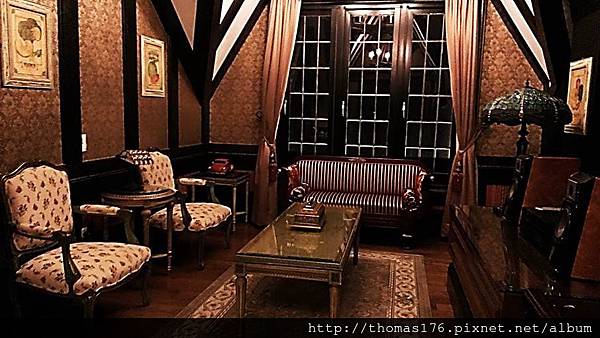 老英格蘭:頌歌雙套房2