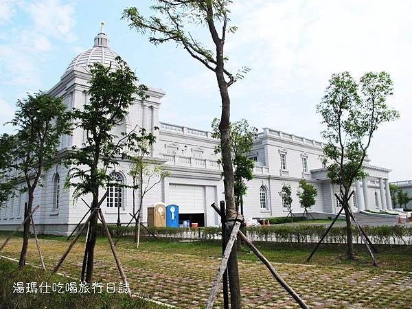 台南_都會公園&奇美博物館_12