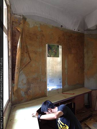 原始屋況 原始屋況