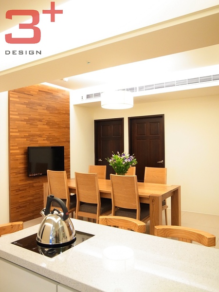 簡潔利落的新中式風格