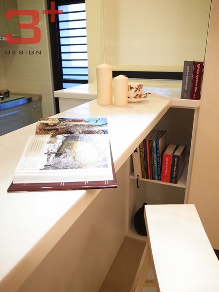 讓吧台不只是吧台