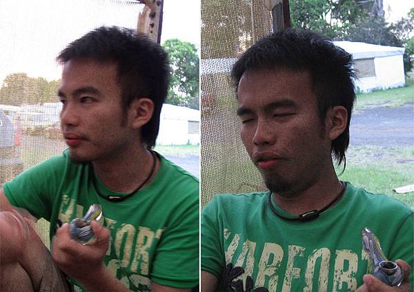 我也來抽 我也來抽