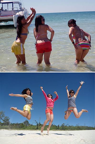 海灘少女 海灘少女