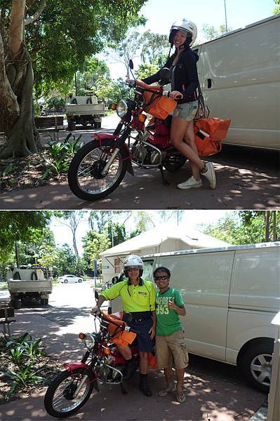 郵差合照 郵差合照