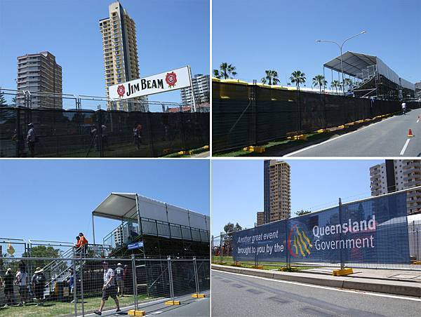 比賽場地 比賽場地