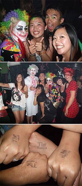 holloween pub holloween pub