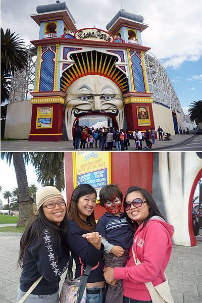 luna park luna park