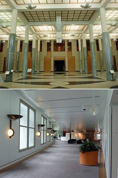 議會內部 議會內部