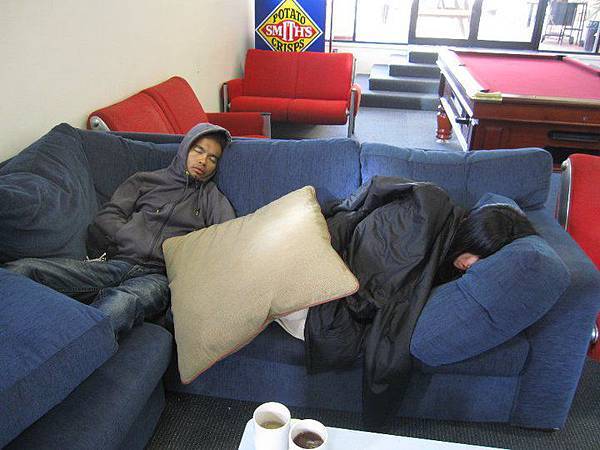 偷睡坎培拉YHA-1 偷睡坎培拉YHA-1