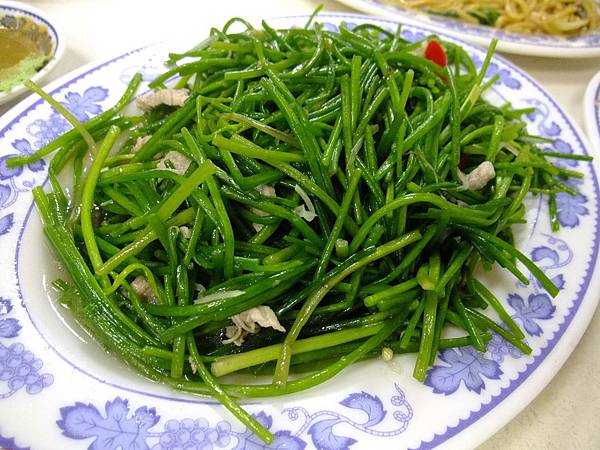 炒水蓮.JPG 炒水蓮.JPG