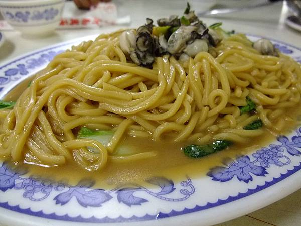 鮮蚵炒麵.JPG 鮮蚵炒麵.JPG