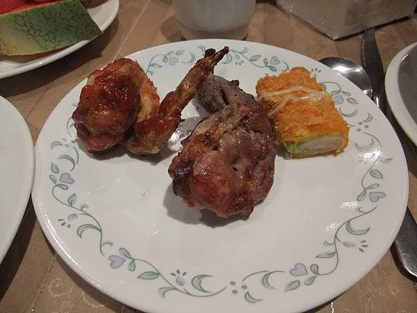 4窯烤駝鳥肉.JPG 4窯烤駝鳥肉.JPG