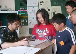 異想天開小格子