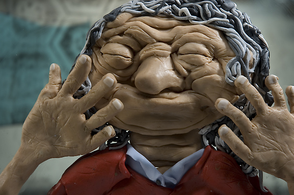 北京，我的奶奶