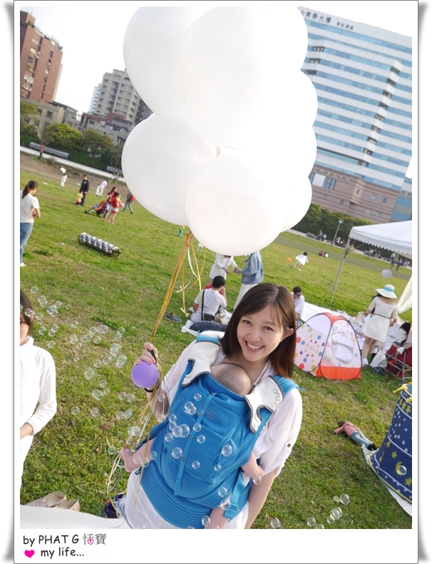 【❤野餐】白色情人節與Derek的白色野餐約會