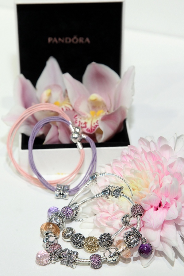 活動♥ PANDORA2014春季新品。百花綻放與蝴蝶齊飛舞的春意好時光!