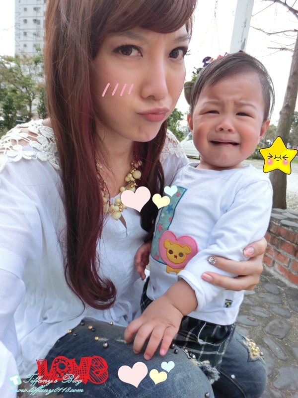 『育兒』♥ 時光飛逝之小王子2Y生日大快樂。謝謝你選擇我當你的母親!