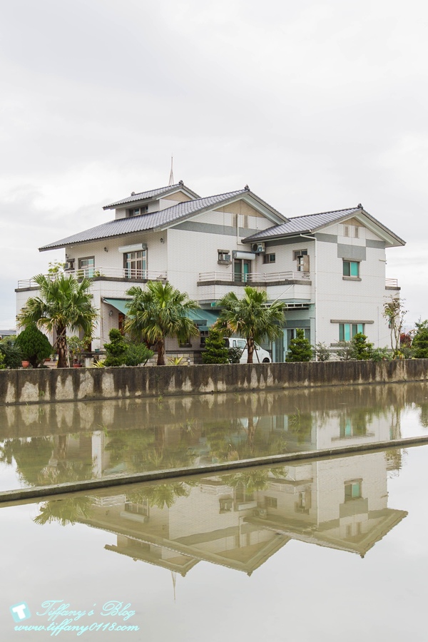 『宜蘭民宿‧冬山』♥ 歐香園民宿。體驗全新溜滑梯親子房型~(文末有住宿優惠)