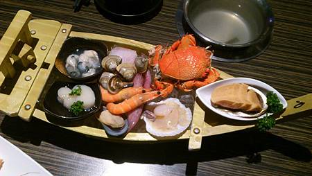 【桃園】松井日本料理。日式火鍋。自助百匯。 @ 芬妮的部落格 ...
