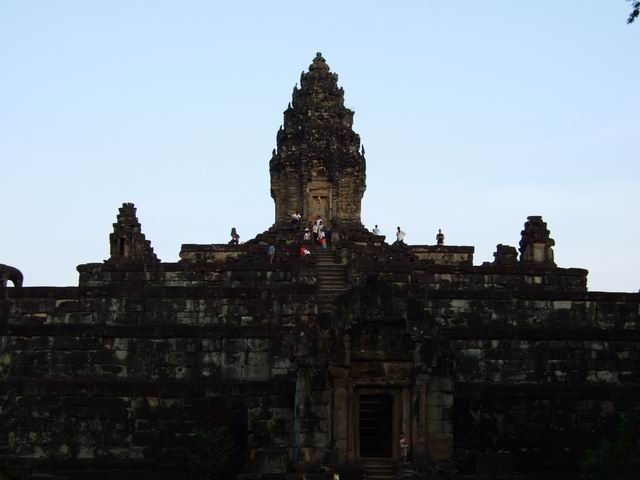 巴孔寺Bakong 巴孔寺Bakong