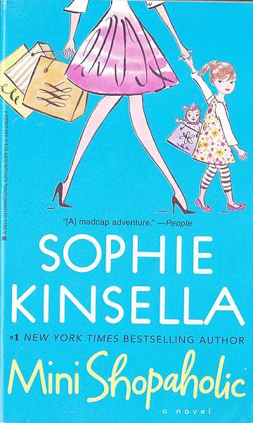 Mini Shopaholic