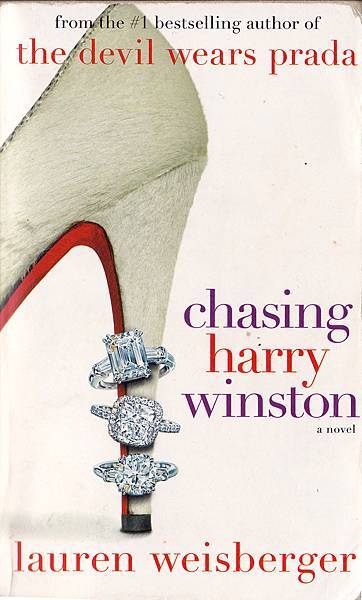 Chasing Harry Winston