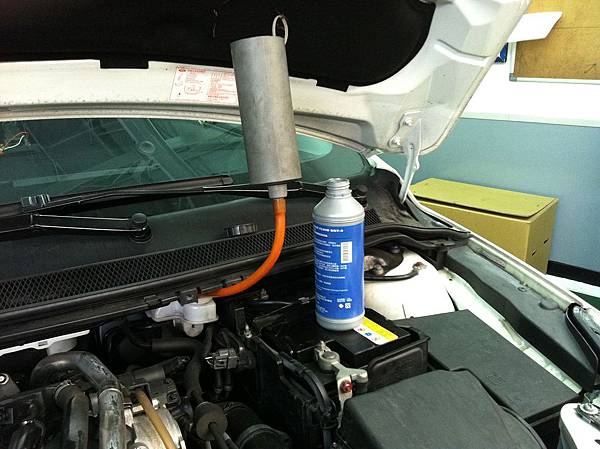 換剎車油 換剎車油