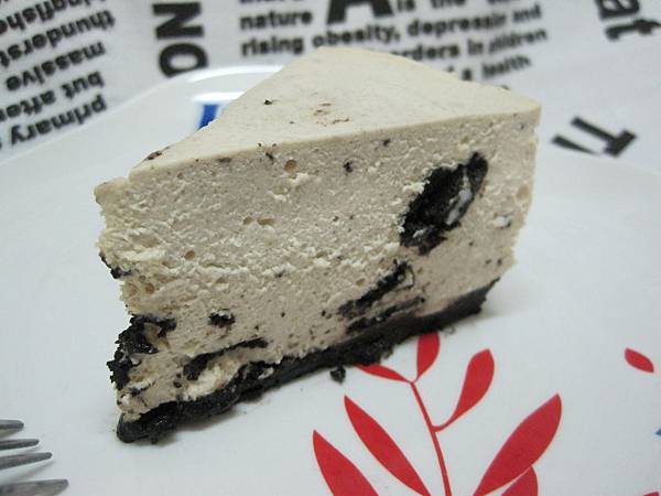 Oreo Cheese Cake