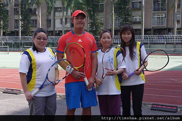 李欣翰與癲癇朋友