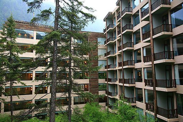 九寨天堂大酒店 九寨天堂大酒店