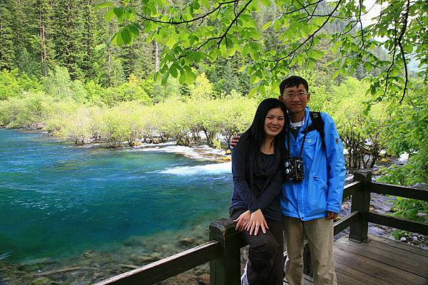 九寨溝 樹正群海 九寨溝 樹正群海
