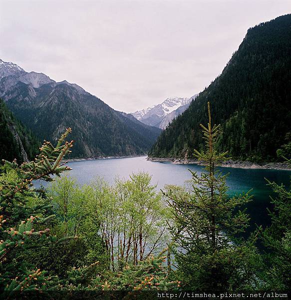 九寨溝 長海 九寨溝 長海