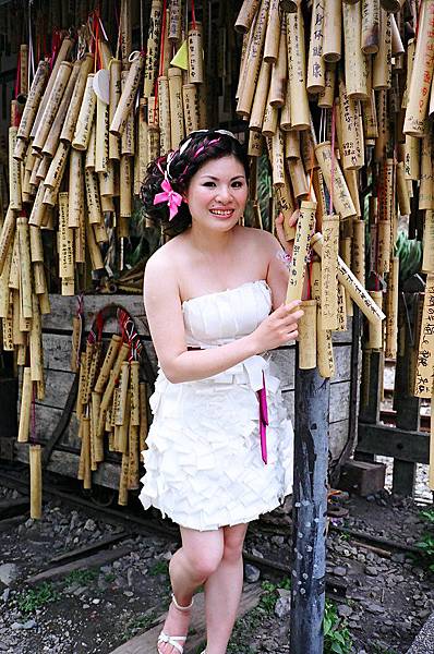 菁桐車站旁 菁桐車站旁