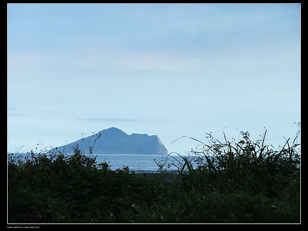 遠眺龜山島 遠眺龜山島