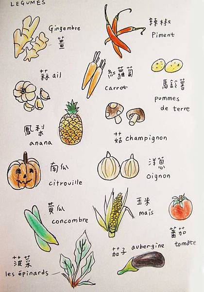 LEGUMES LEGUMES