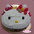 Hello Kitty大頭